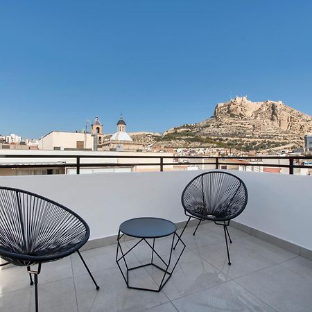 Rs Boutique Apartments Аліканте Екстер'єр фото