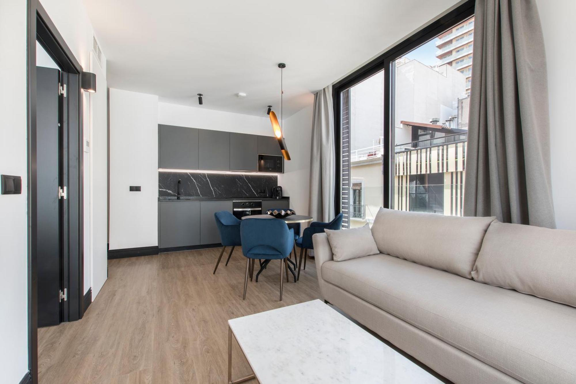 Rs Boutique Apartments Аліканте Екстер'єр фото