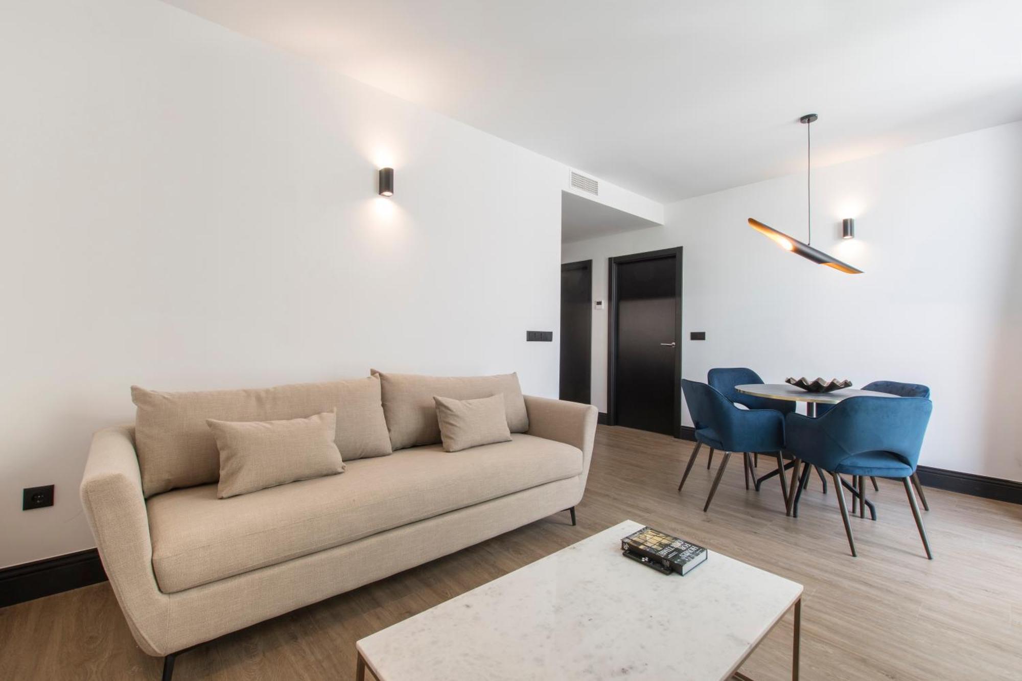 Rs Boutique Apartments Аліканте Екстер'єр фото