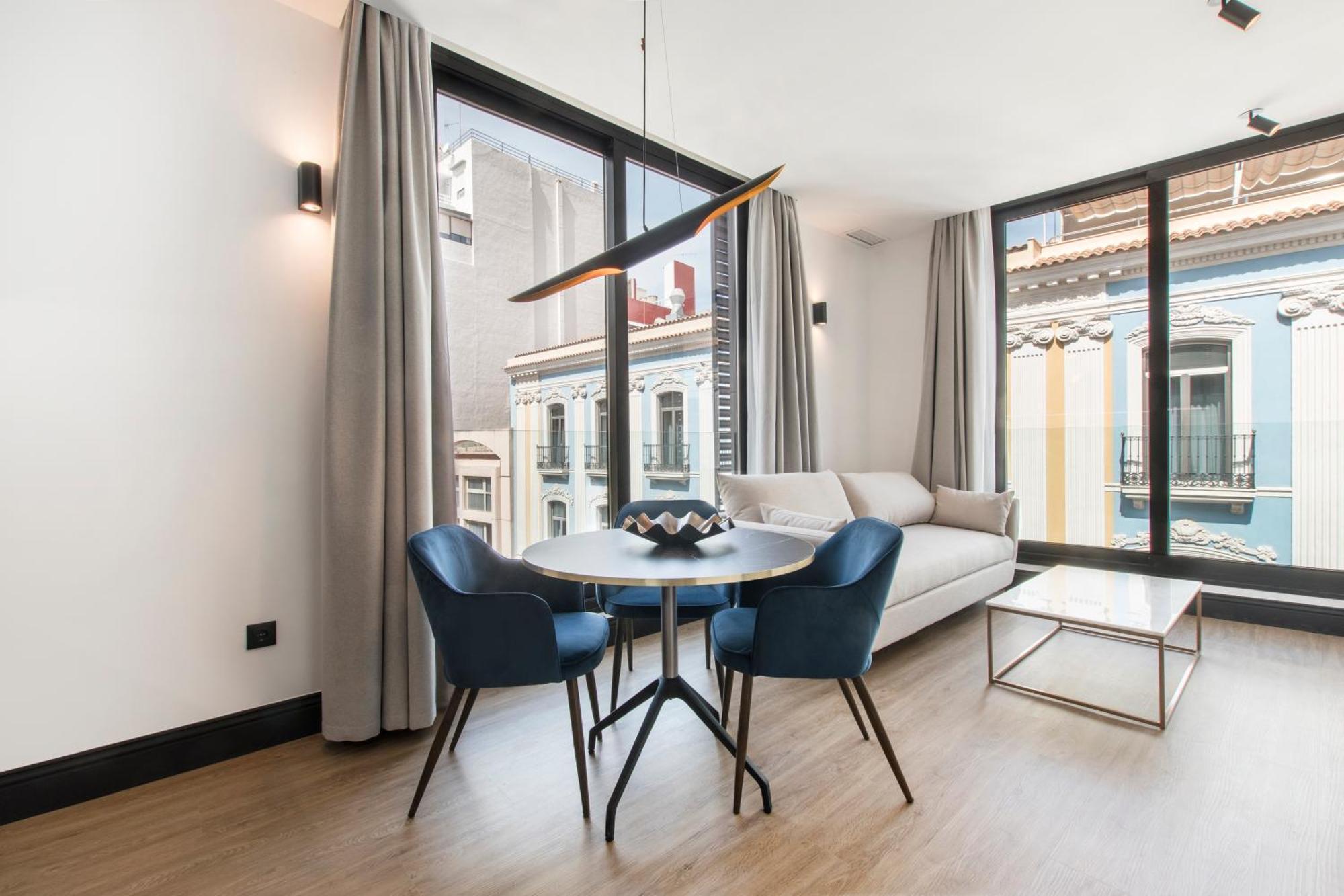 Rs Boutique Apartments Аліканте Екстер'єр фото