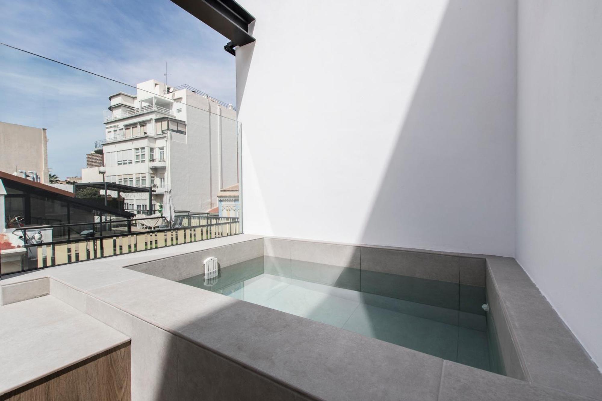 Rs Boutique Apartments Аліканте Екстер'єр фото
