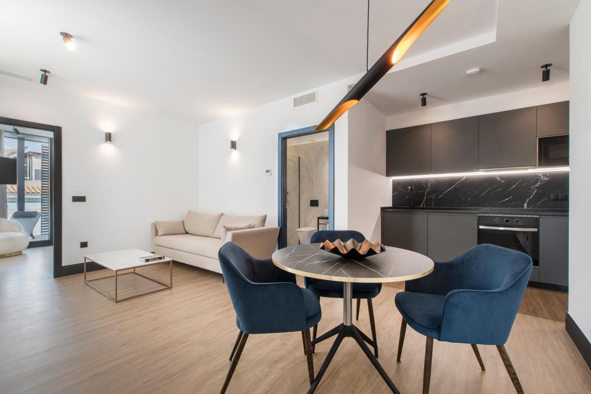 Rs Boutique Apartments Аліканте Екстер'єр фото