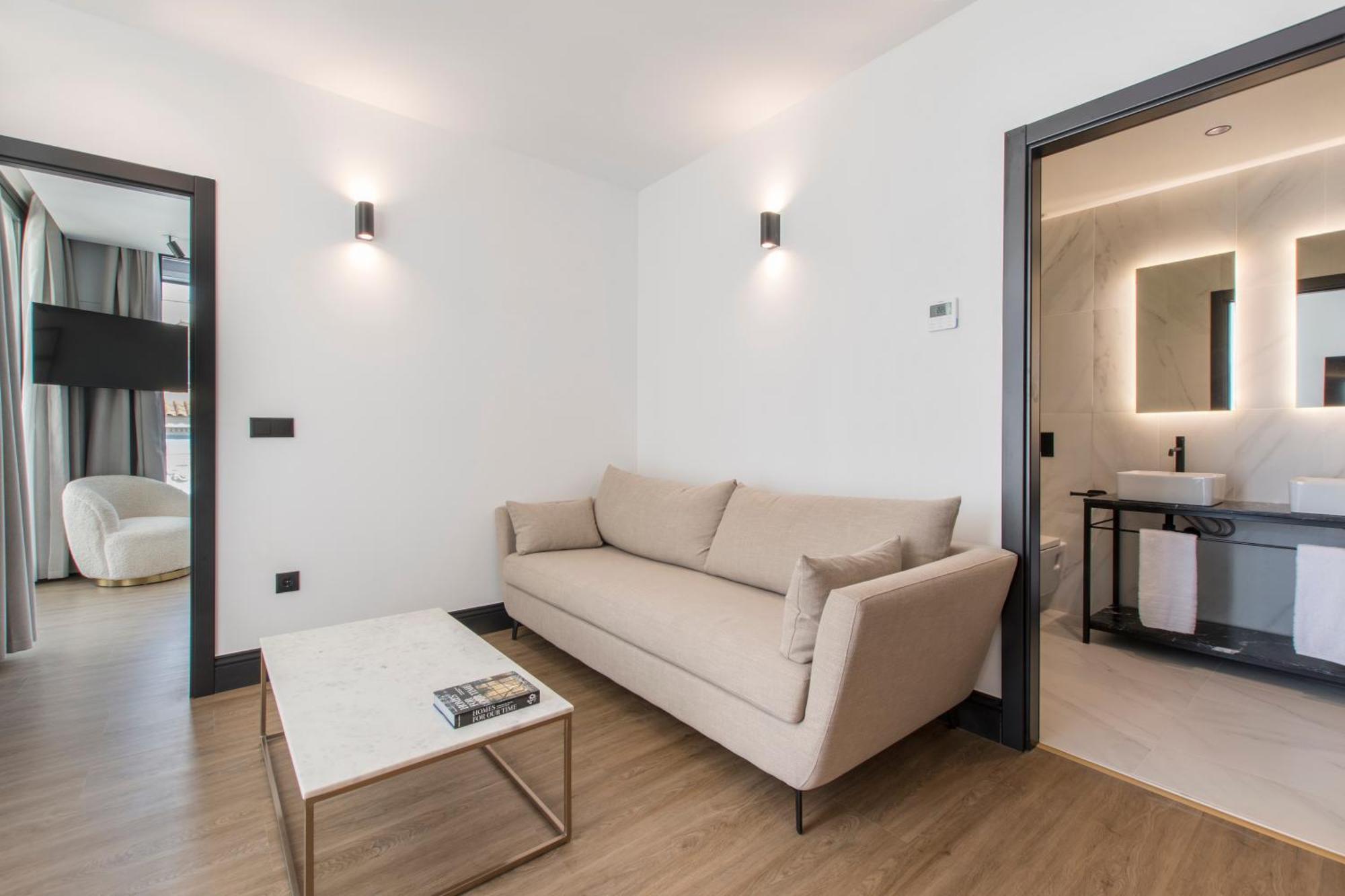 Rs Boutique Apartments Аліканте Екстер'єр фото