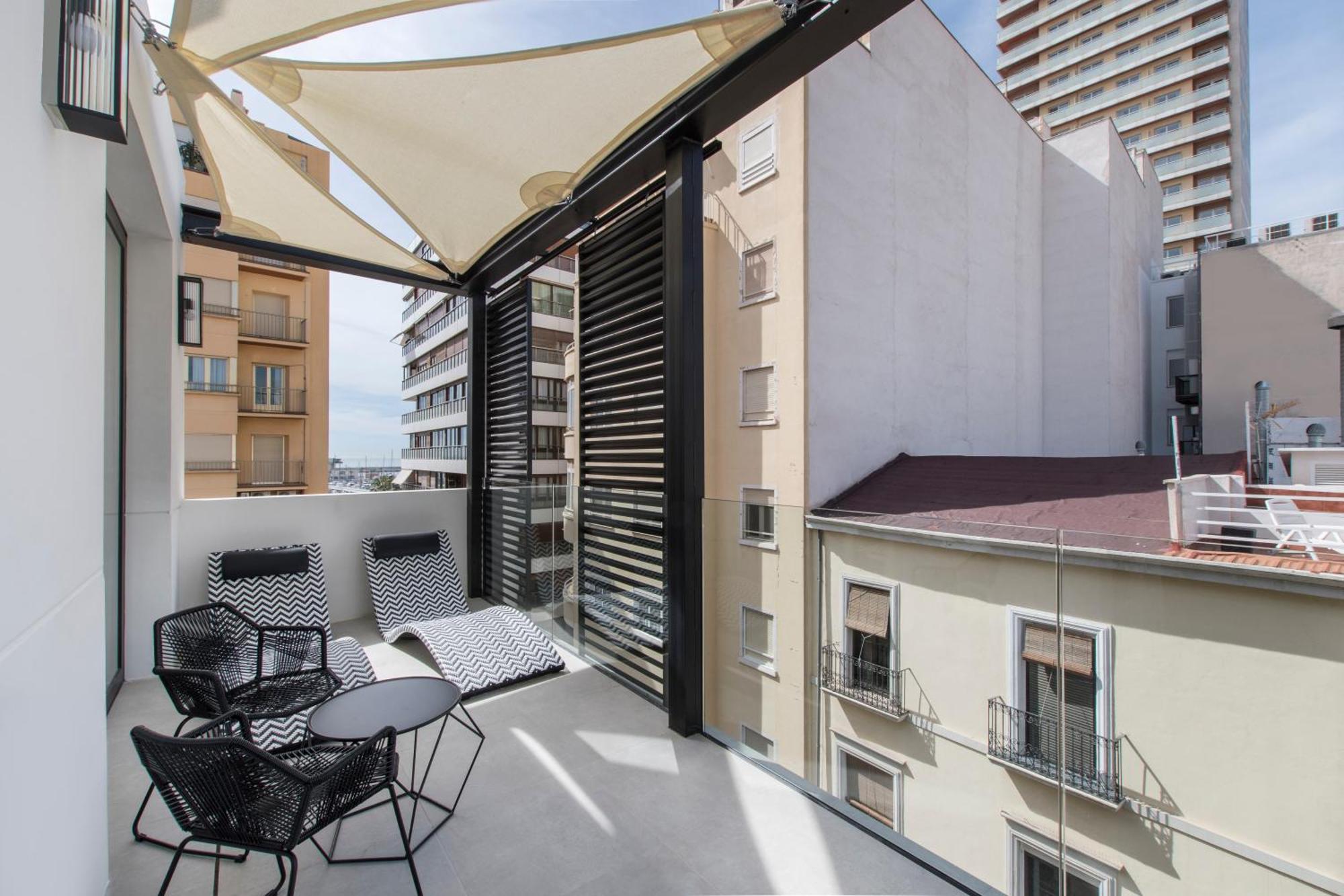 Rs Boutique Apartments Аліканте Екстер'єр фото