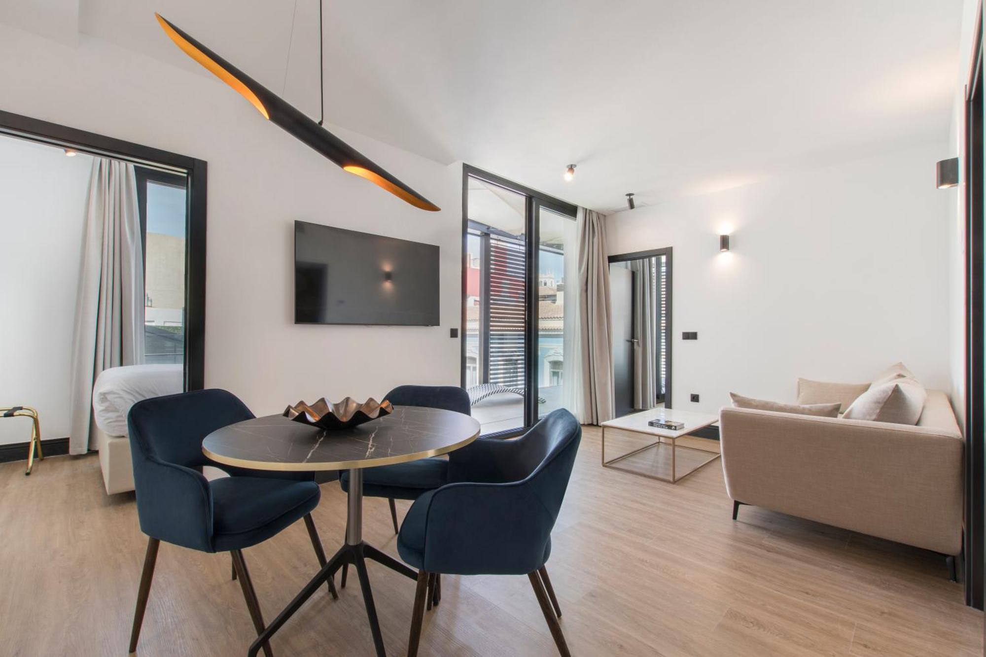 Rs Boutique Apartments Аліканте Екстер'єр фото