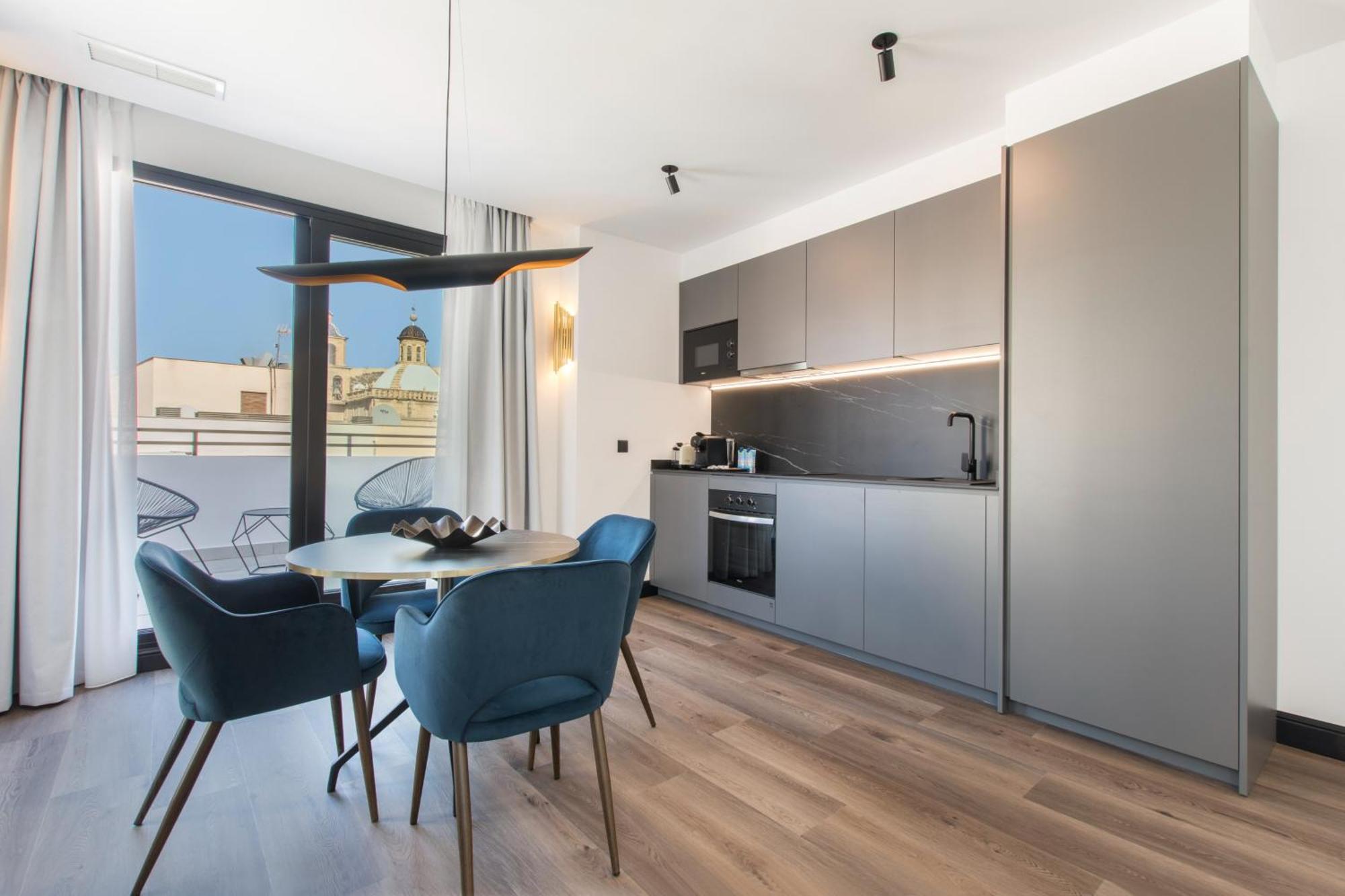 Rs Boutique Apartments Аліканте Екстер'єр фото