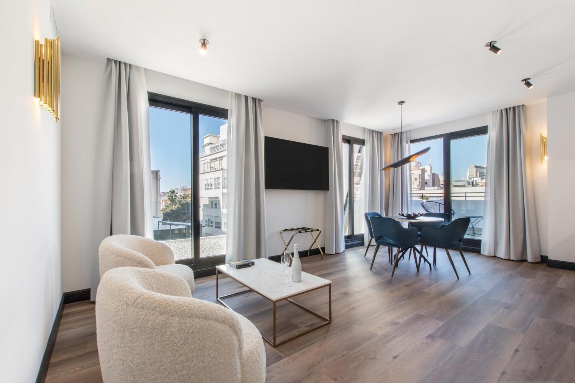 Rs Boutique Apartments Аліканте Екстер'єр фото