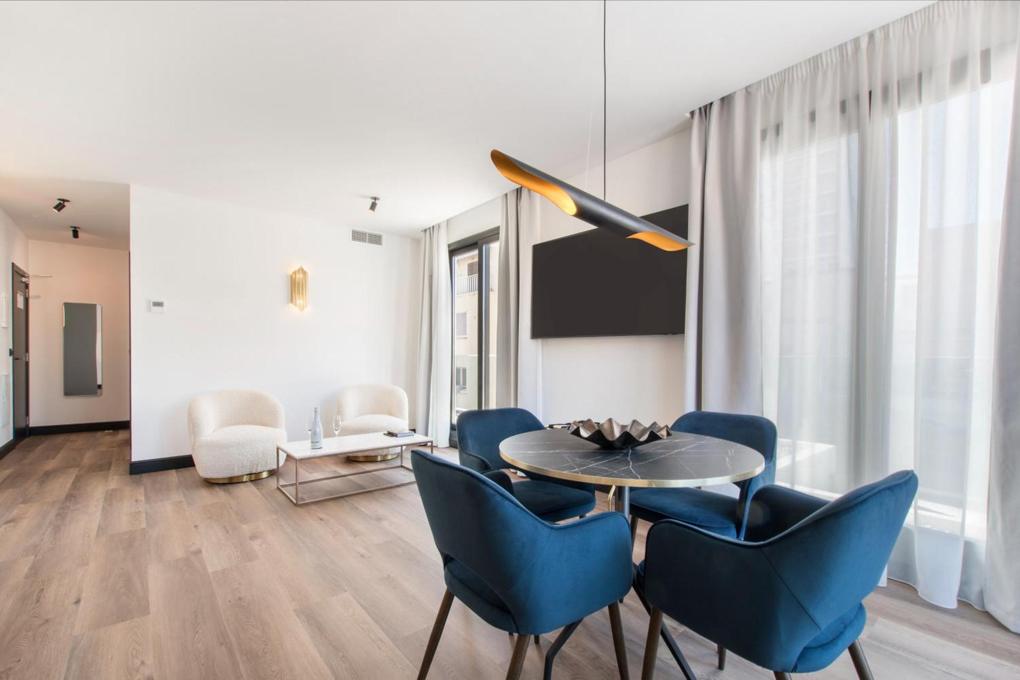 Rs Boutique Apartments Аліканте Екстер'єр фото