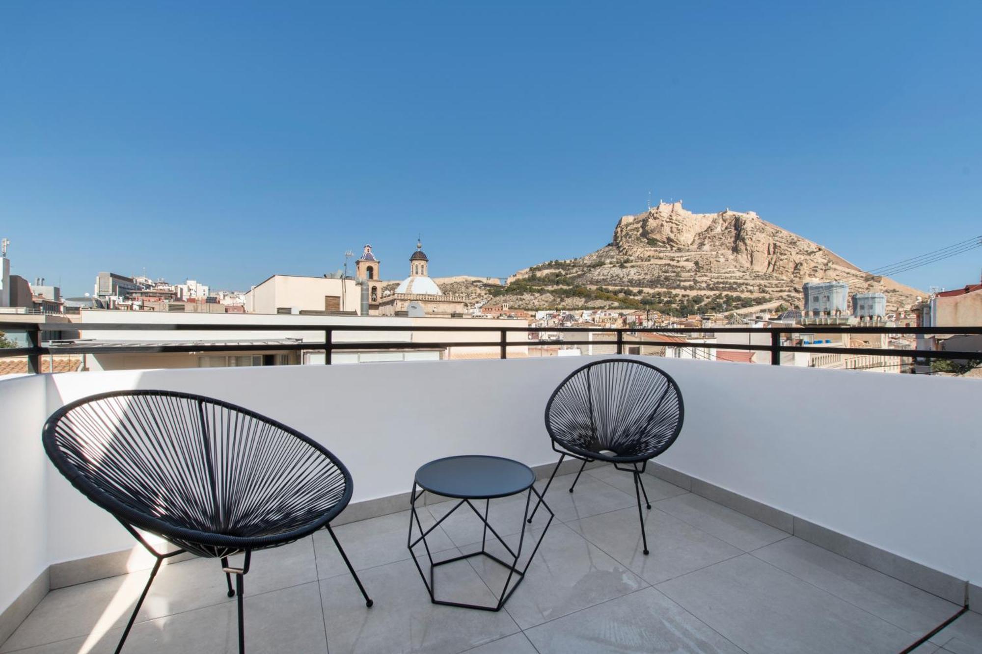 Rs Boutique Apartments Аліканте Екстер'єр фото