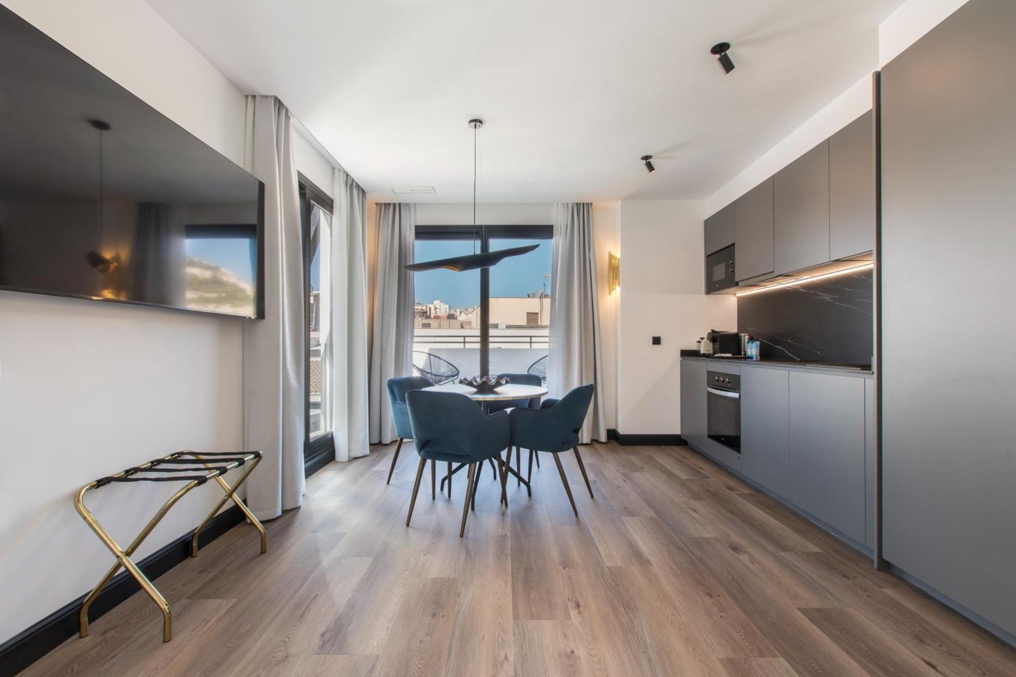Rs Boutique Apartments Аліканте Екстер'єр фото