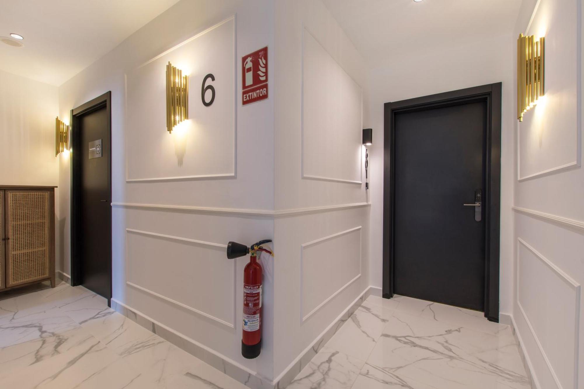 Rs Boutique Apartments Аліканте Екстер'єр фото